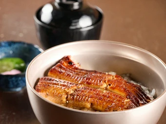 厳選炭焼きうなぎをリーズナブルに楽しむ『うな丼』