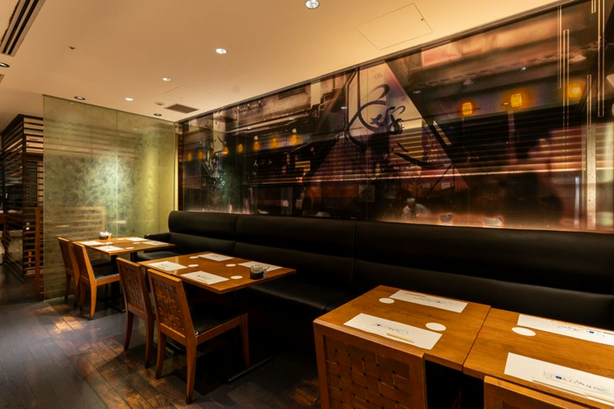 ファミリーにぴったりお子様連れでも安心なソファー席有