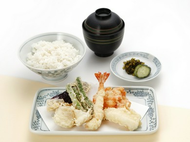 【昼膳】