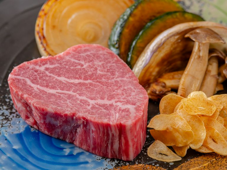 地元の豊かな素材を取り入れ、すべてを道産にこだわって