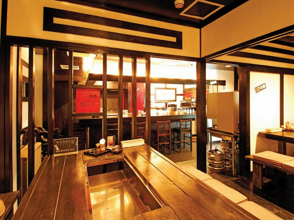 おいしいジンギスカンで楽しい時間を過ごす