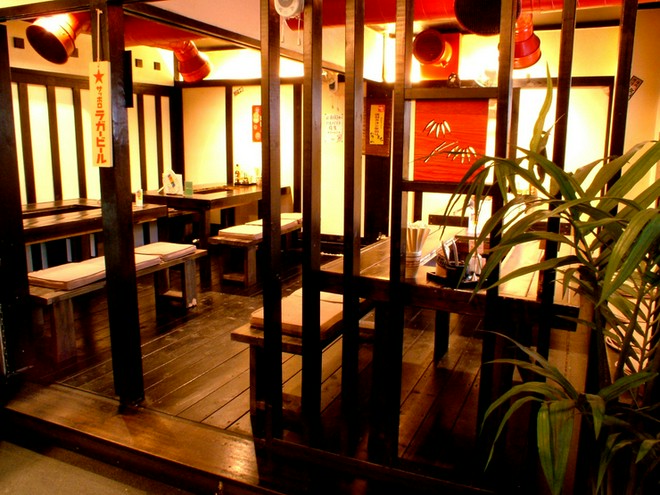 食材にこだわっている