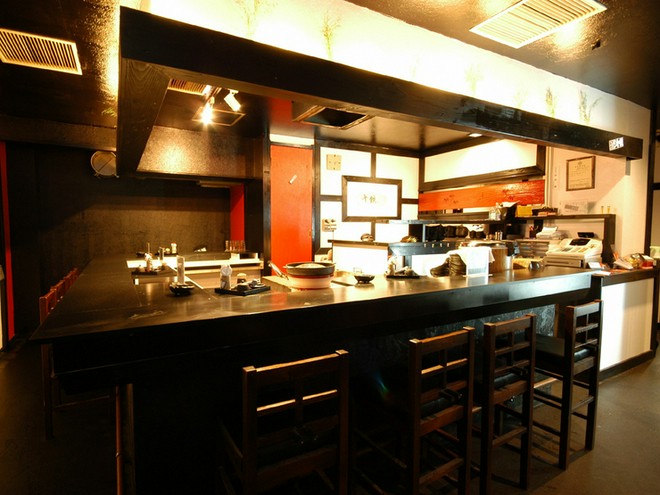 1人でも入りやすい