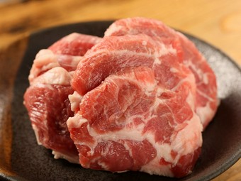 生ラム肩ロース