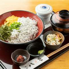 湘南しらす、三崎直送の鮮魚、鎌倉野菜を多彩な和食で大満喫