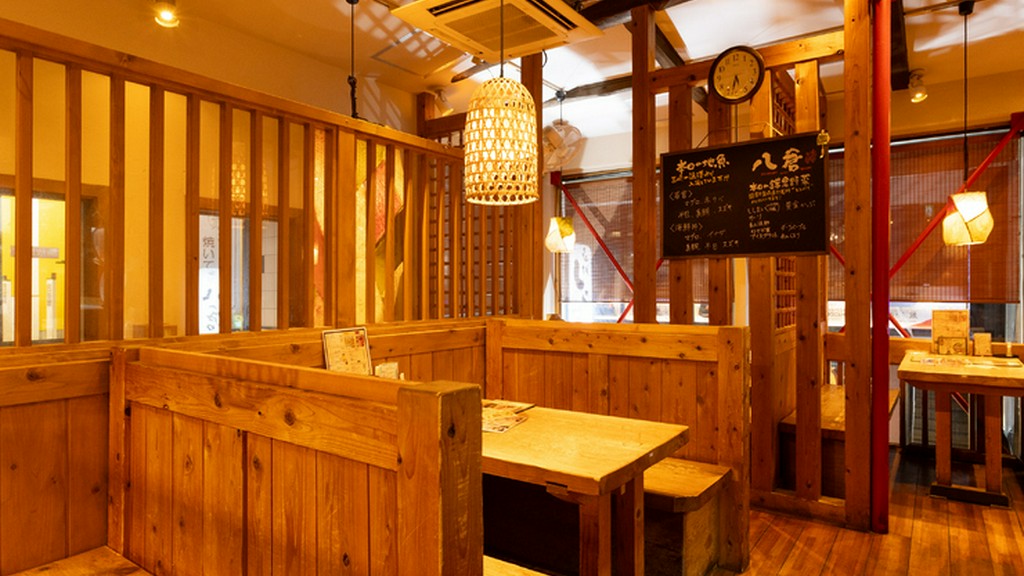 神奈川のおいしい地酒が揃い、鎌倉グルメがいっそう楽しく！