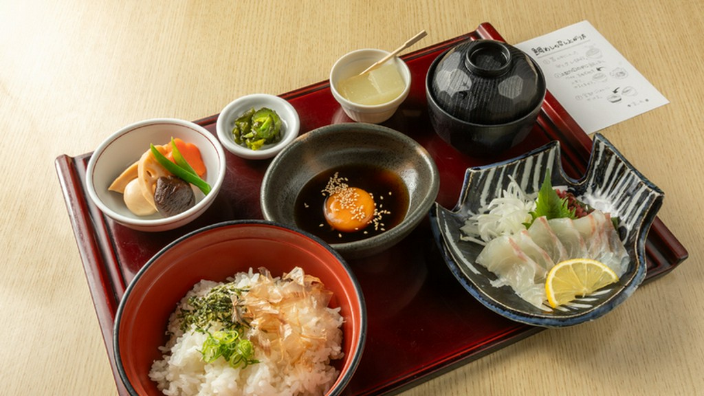 近海の鮮魚、郷土料理、酒。愛媛の食をたっぷりと味わう