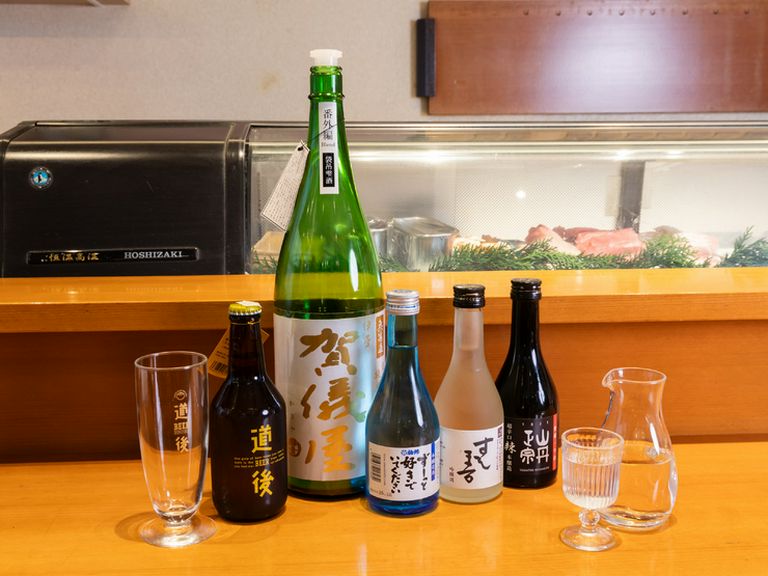 県外からのお客様へのカジュアルな接待にも使いやすいお店