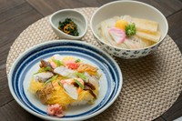 鮮度抜群の鯛を豪快に食す『ぶっかけ鯛めし膳』