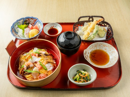 松山御膳