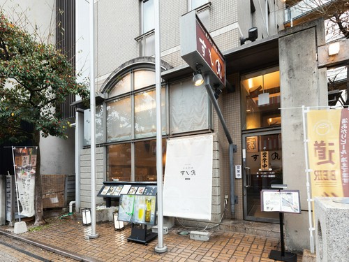 ホテル外観