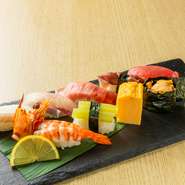 「自分自身で“食べたい”と心から思える料理を提供できるよう努めています」と中矢氏。ただ純粋にゲストの“おいしかった”を日々目標に、食材・調理に向き合っています。