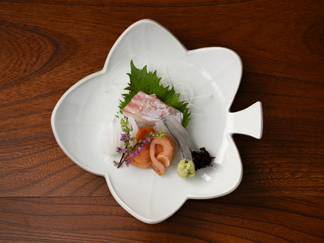 旬の食材にこだわっている