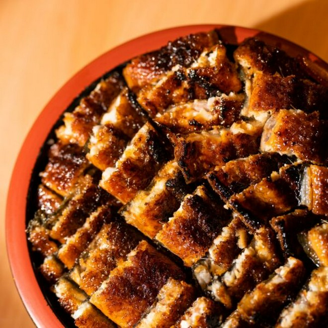 食材にこだわっている