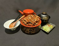 大き目の鰻一本半