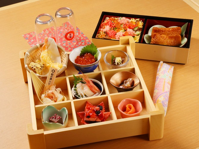 旬の食材にこだわっている