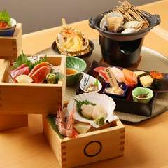 大切な家族との一時を温かく見守ってくれるお店