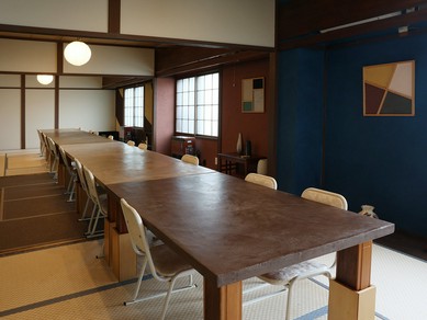 こだわりの料理・空間でビジネスシーンをサポート