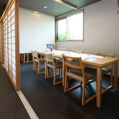 宴会・プライベートにも対応可能な個室を多数完備