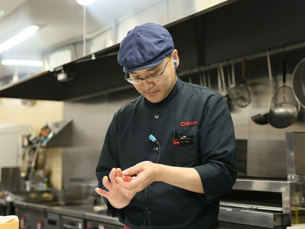 想いの詰まった逸品で、多くのお客様のニーズに応える