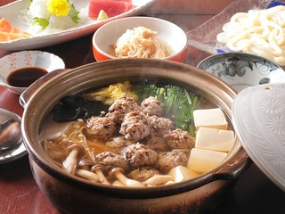 飲み放題付き！珍々鍋コース