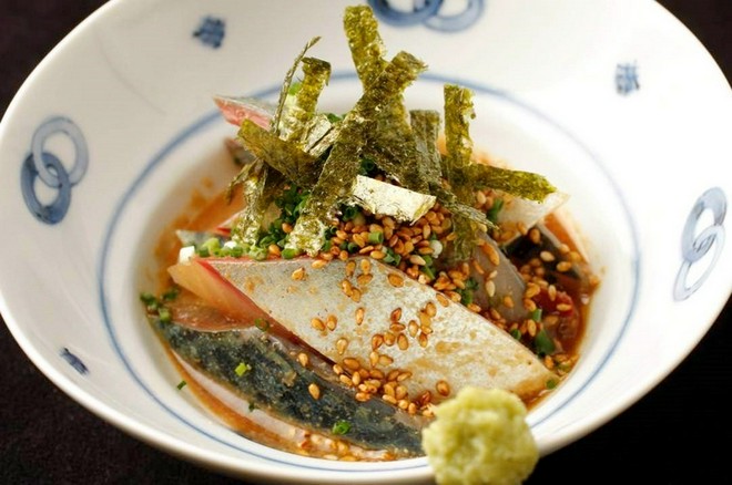 旬の食材にこだわっている