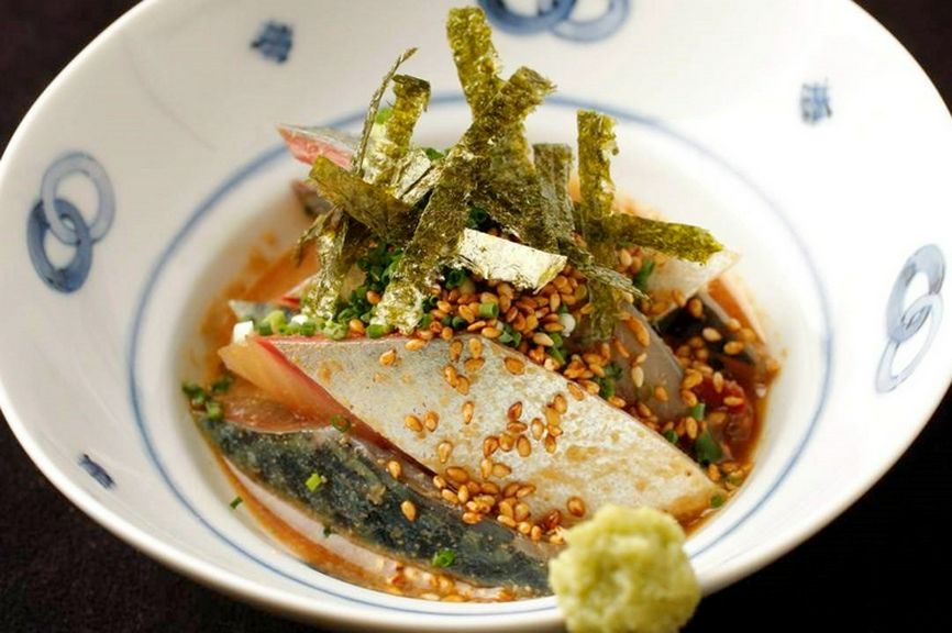 博多名物ごまさば