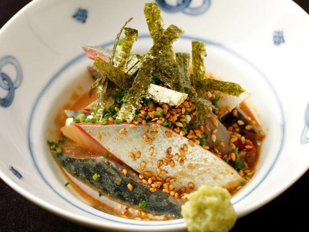 博多名物ごまさば