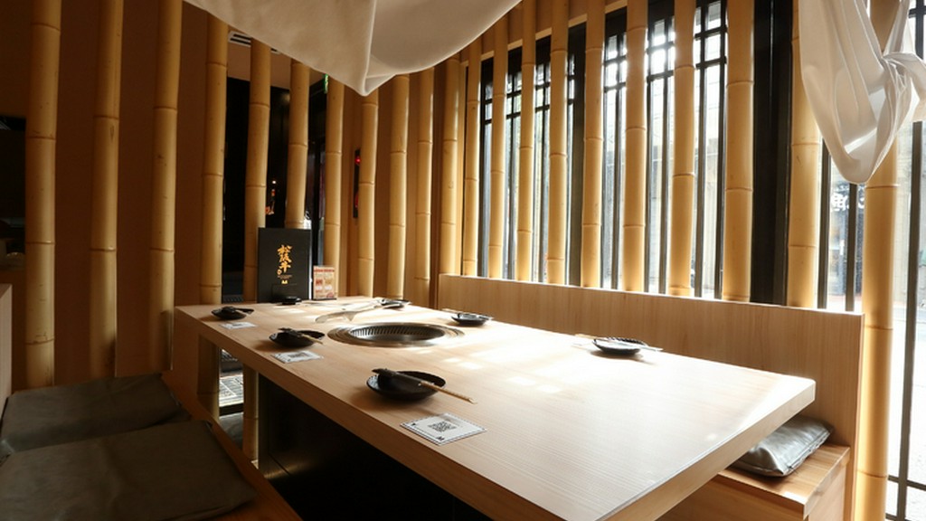 2階フロアが貸切可能で、宴会にもぴったり！