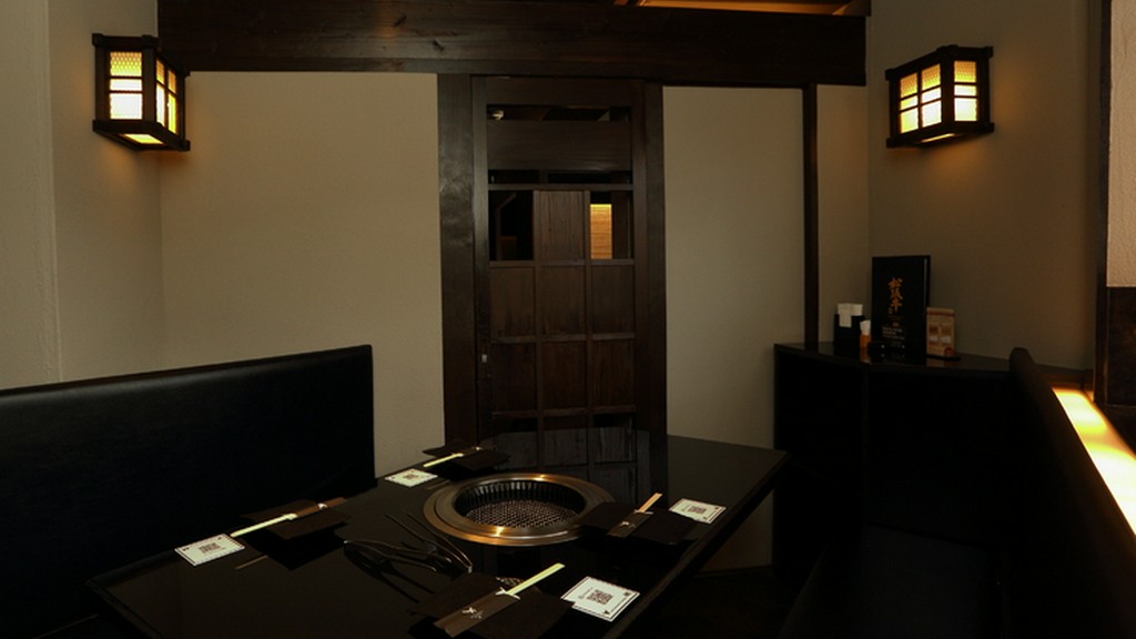 周囲の喧騒から解放され、静かな環境を確保