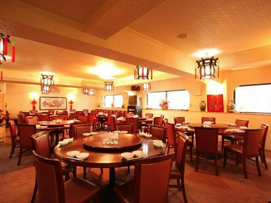 多彩なメニューが揃う、中華料理の魅力を堪能