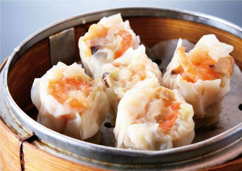 点心師の繊細な仕事が光る『焼売（4個）』