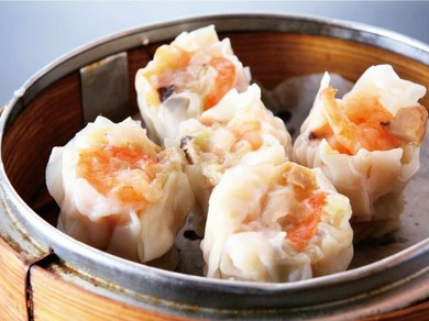 点心師の繊細な仕事が光る『焼売（4個）』