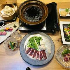 七谷鴨のたたき