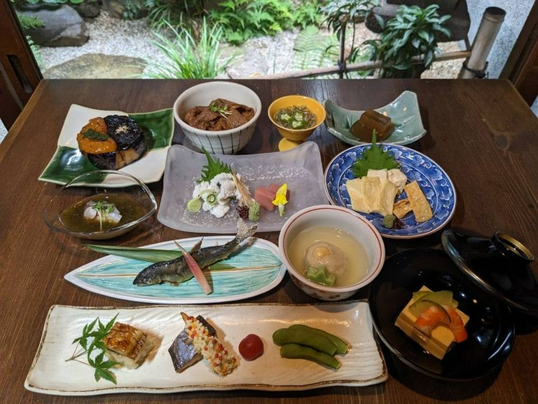 コース料理