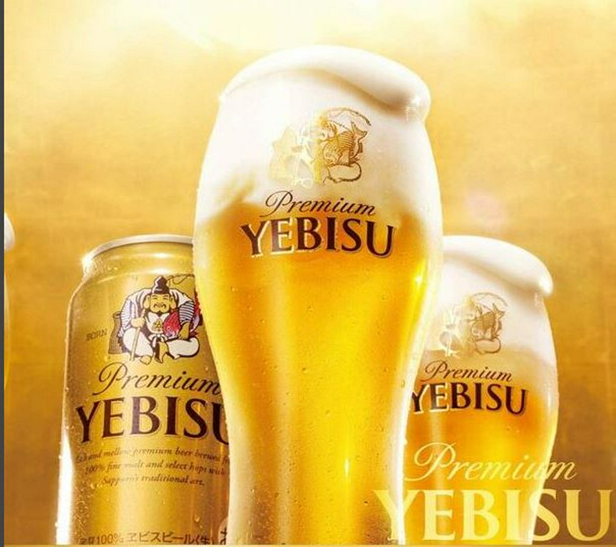 サッポロエビス生ビール含む全30種類以上の『単品飲み放題』