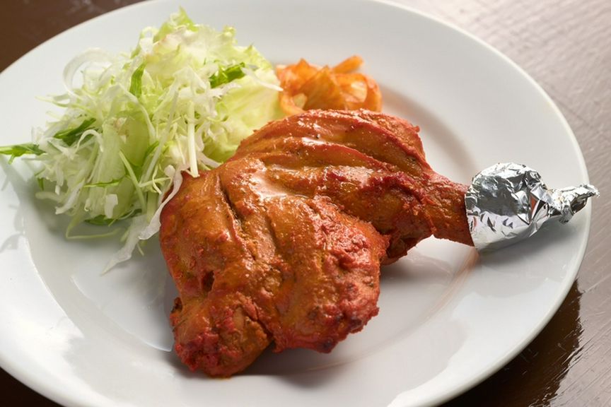 タンドリーチキンセット