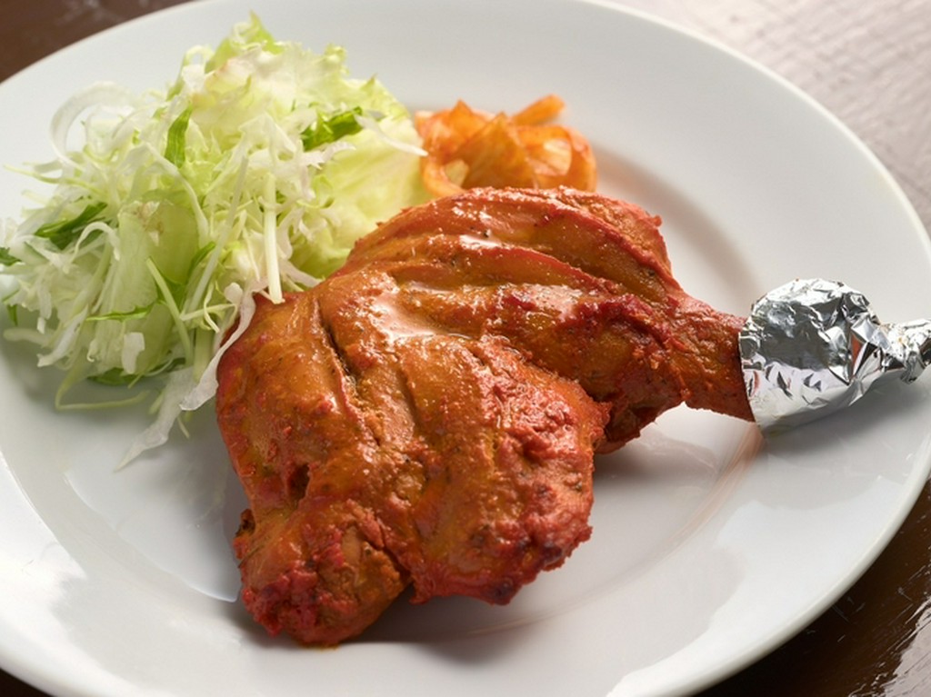 タンドリーチキンセット