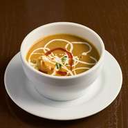 定番　クリーミーでマイルド、カシューナッツが奥深い