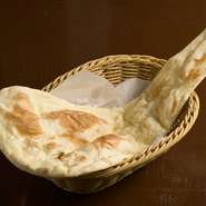 定番　これがインドのおいしい形