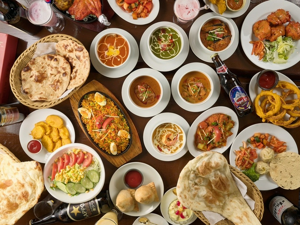 本格インド料理＆インドカレー