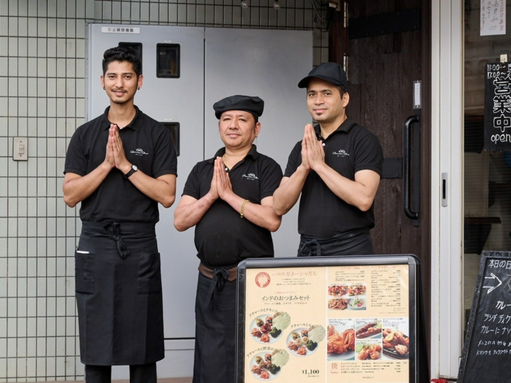 芳醇なスパイス香るインドカレーやインド料理をご提供します。