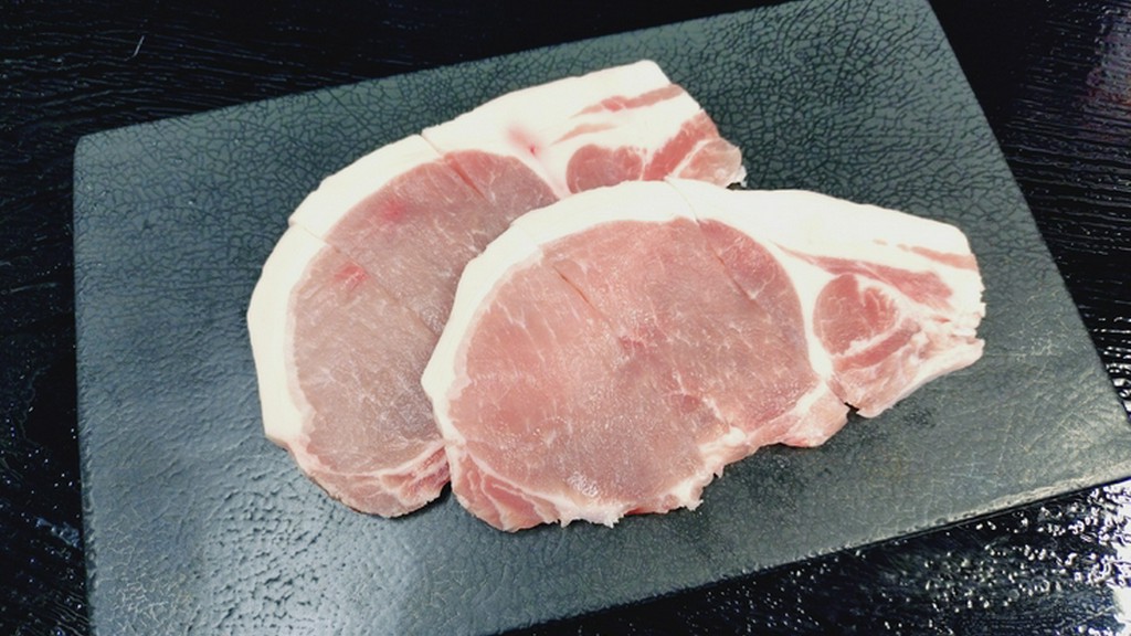 優しい味わいと自然な旨みが溢れ出す岩手のブランド豚『いわて純情豚』