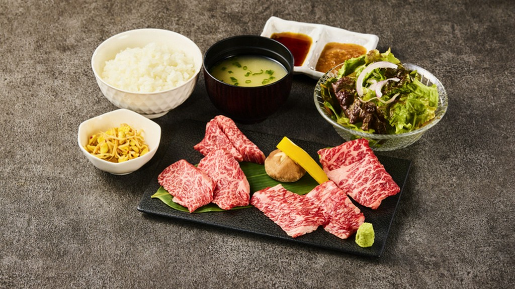 素材の魅力を活かしたランチで、岩手の味覚を楽しめる『いわて牛4種ランチ』