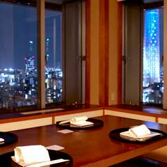 大切な人を招くとき、おいしい食事と素晴らしい景色で喜ばせたい