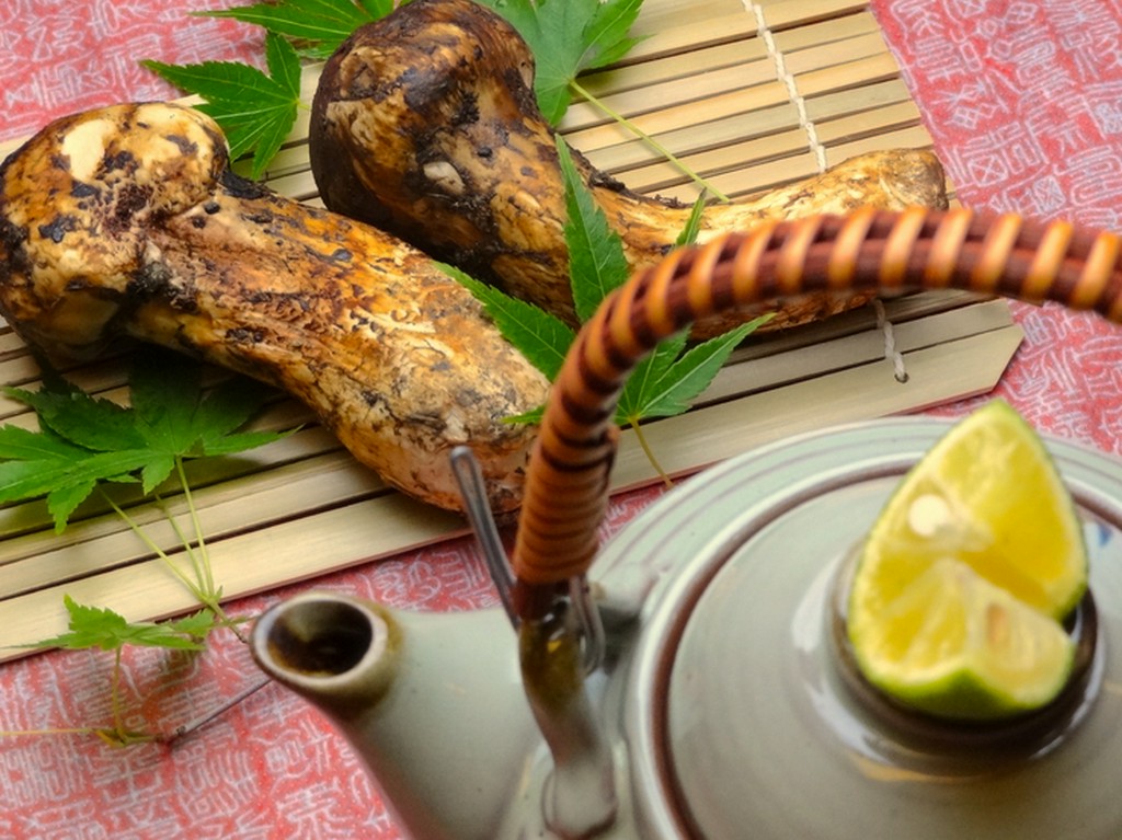 季節の味わいを大切にします