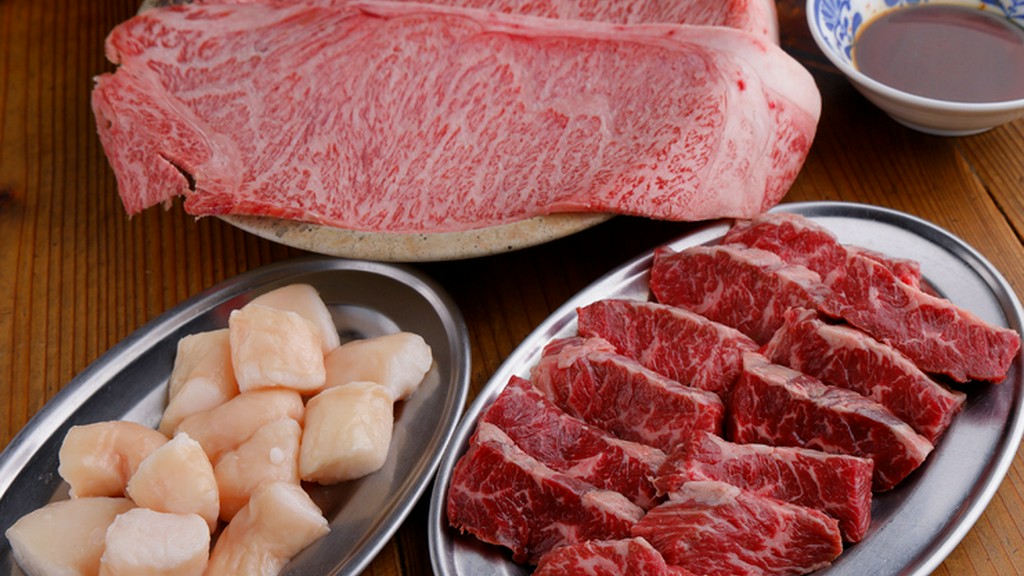 牛肉を中心にハラル認証を受けた食材を採用し安心の食事を提供