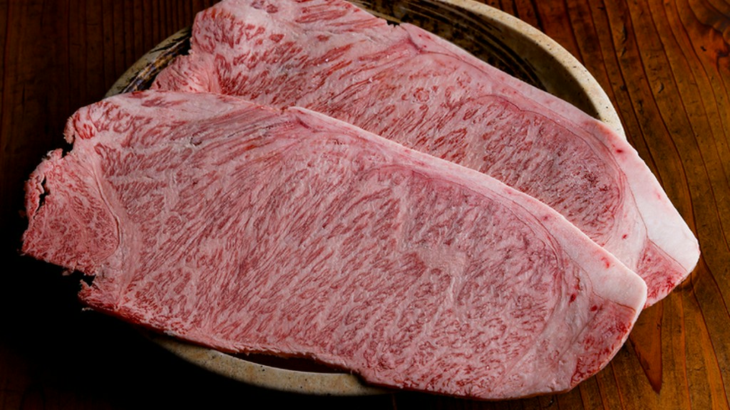 さっと炙って楽しんで『サーロイン』