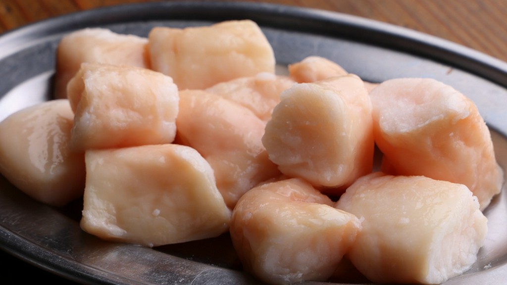 しっかり詰まった脂ジューシー『マルチョウ』