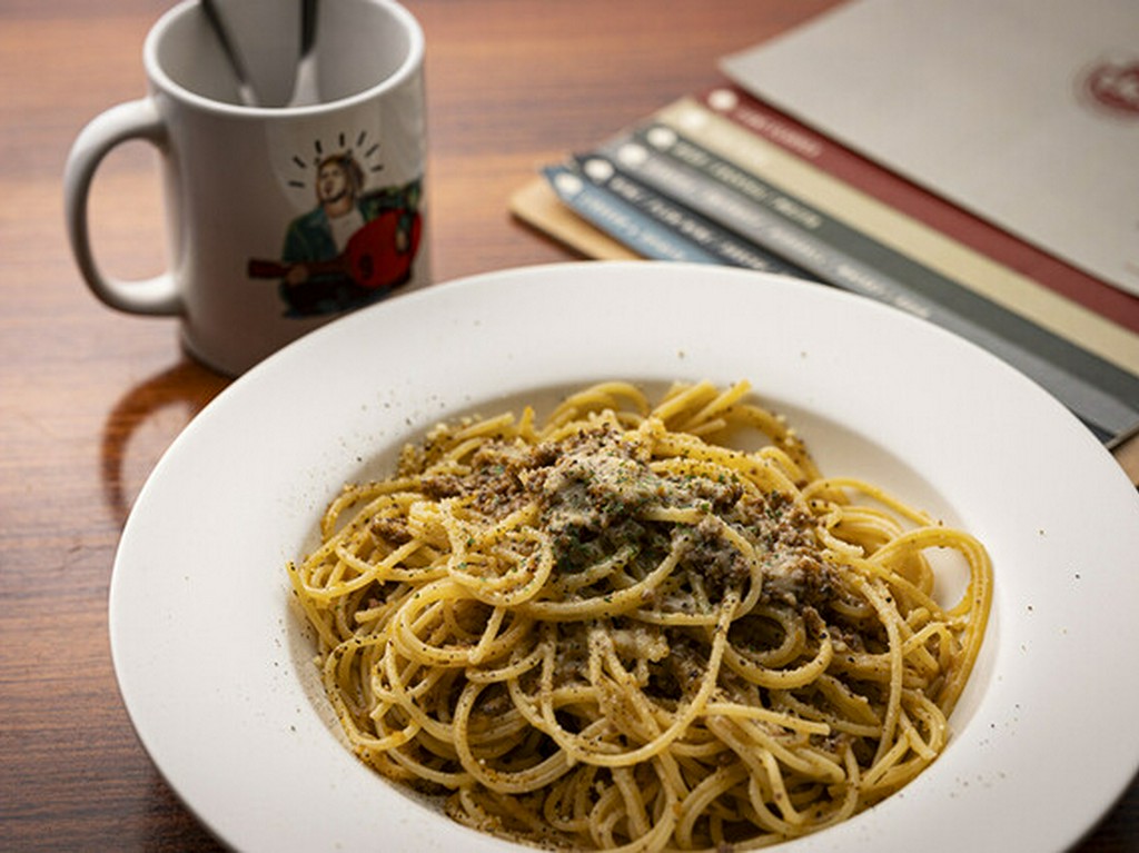 シェフの気まぐれパスタ